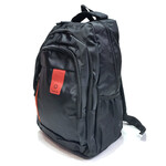 Mochila Portanotebook 2 Bolsillos Frontal 17 837 Negra